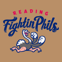 Reading Fightin Phils Vintage Hoodie | Teevron