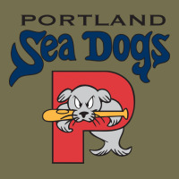 Sea Dogs Team Vintage Hoodie | Teevron