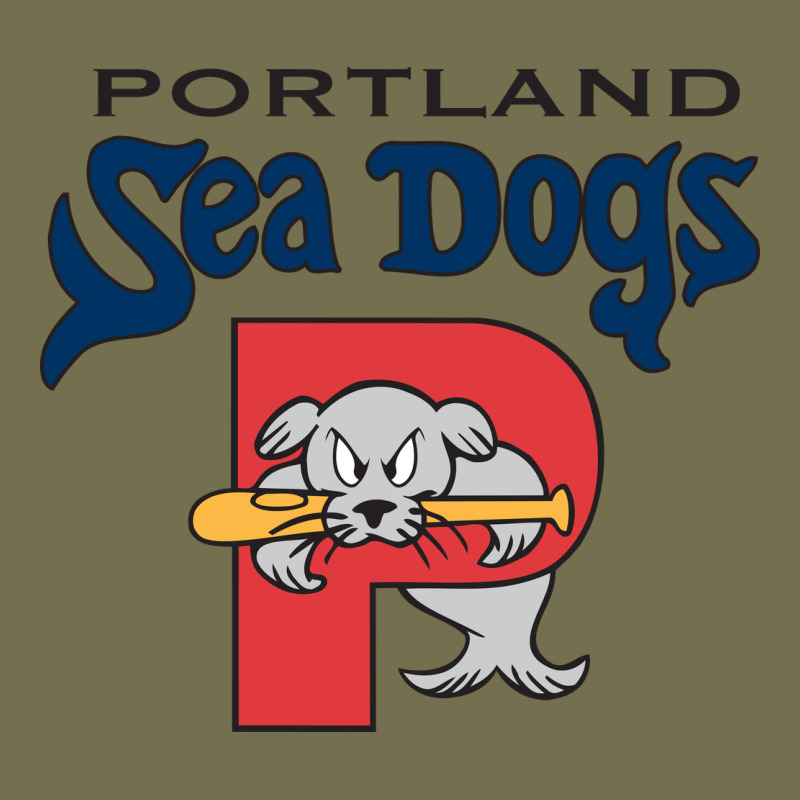 Sea Dogs Team Vintage Hoodie by linhVisuals | Teevron