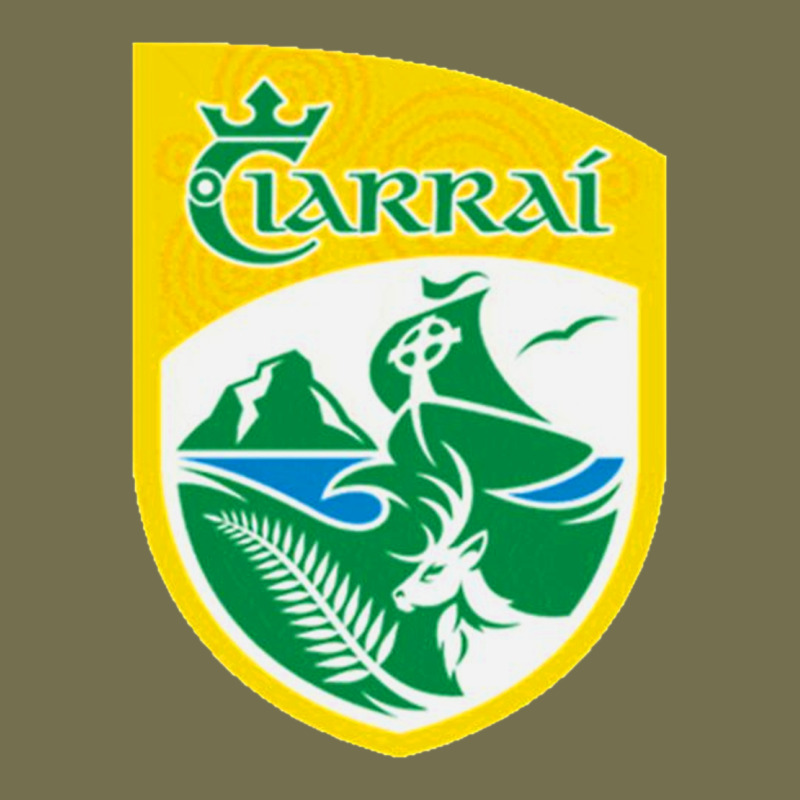 Kerry  Gaa Vintage Hoodie by linhVisuals | Teevron