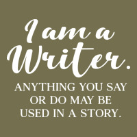 I Am A Writer Vintage Hoodie | Teevron