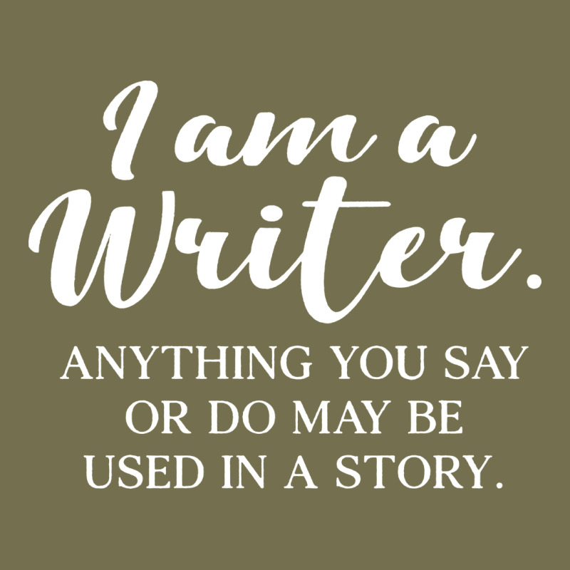 I Am A Writer Vintage Hoodie by linhVisuals | Teevron