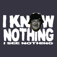I Know Nothing Vintage Hoodie | Teevron