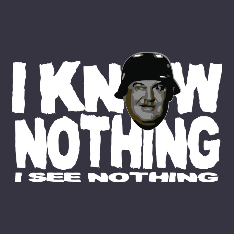 I Know Nothing Vintage Hoodie by linhVisuals | Teevron