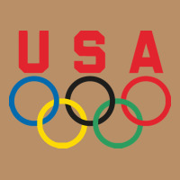 Olympic Rings Vintage Hoodie | Teevron