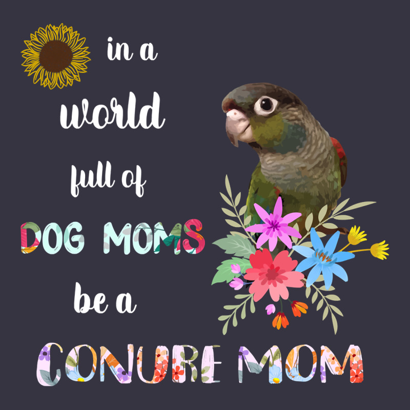 Funny Be A Green Cheek Conure Parrot Bird Mom Mother Sweatshirt Vintage Hoodie by linhVisuals | Teevron