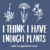 I Think I Have Enough Plants Vintage Hoodie | Teevron