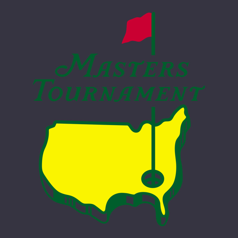 Masters Tournament Golf Vintage Hoodie by linhVisuals | Teevron