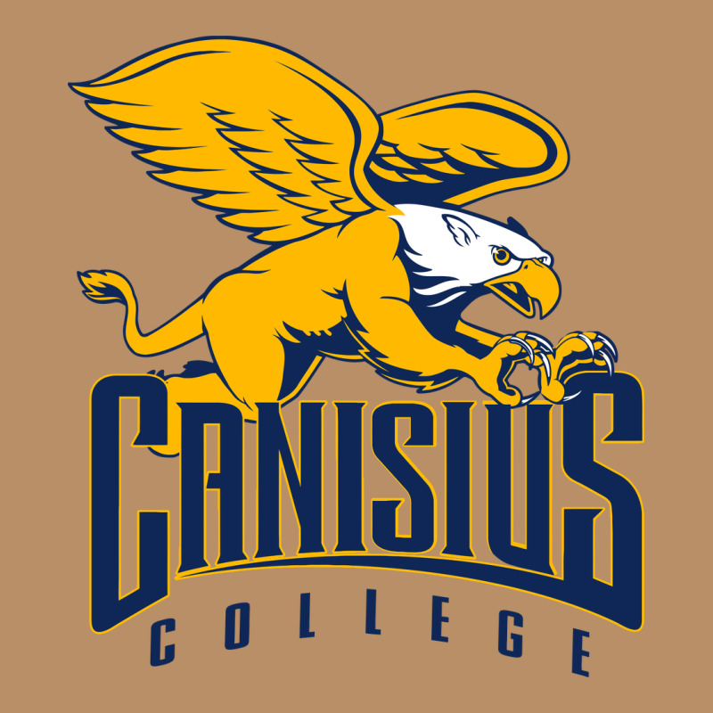 Canisius Golden Griffins Vintage Hoodie by linhVisuals | Teevron