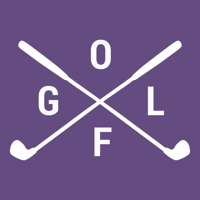 Golf Club 001 Vintage Hoodie by linhVisuals | Teevron