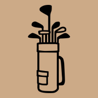 Golf Club 003 Vintage Hoodie | Teevron