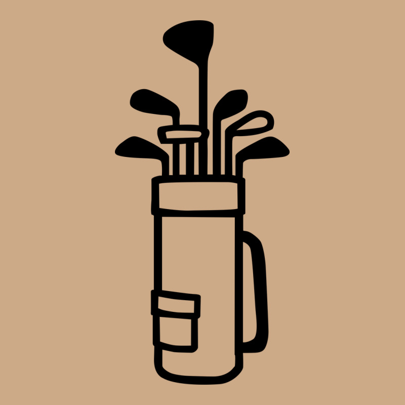 Golf Club 003 Vintage Hoodie by linhVisuals | Teevron