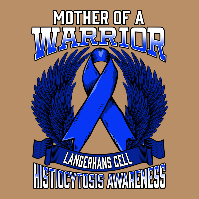 Langerhans Cell Histiocytosis Awareness Mother Support Ribbo Sweatshir Vintage Hoodie by linhVisuals | Teevron