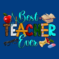 Best Teacher Ever Premium Sweatshirt | Teevron