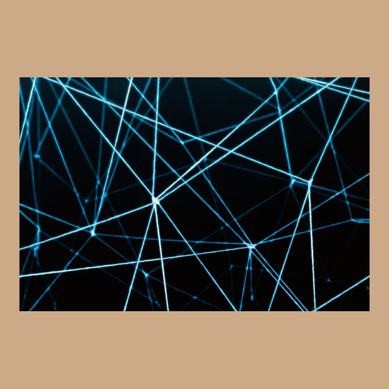 Network Background Vintage Hoodie by linhVisuals | Teevron