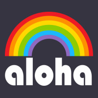 Aloha Rainbow Hawaii 808 Island Hawaiian Vintage Hoodie | Teevron