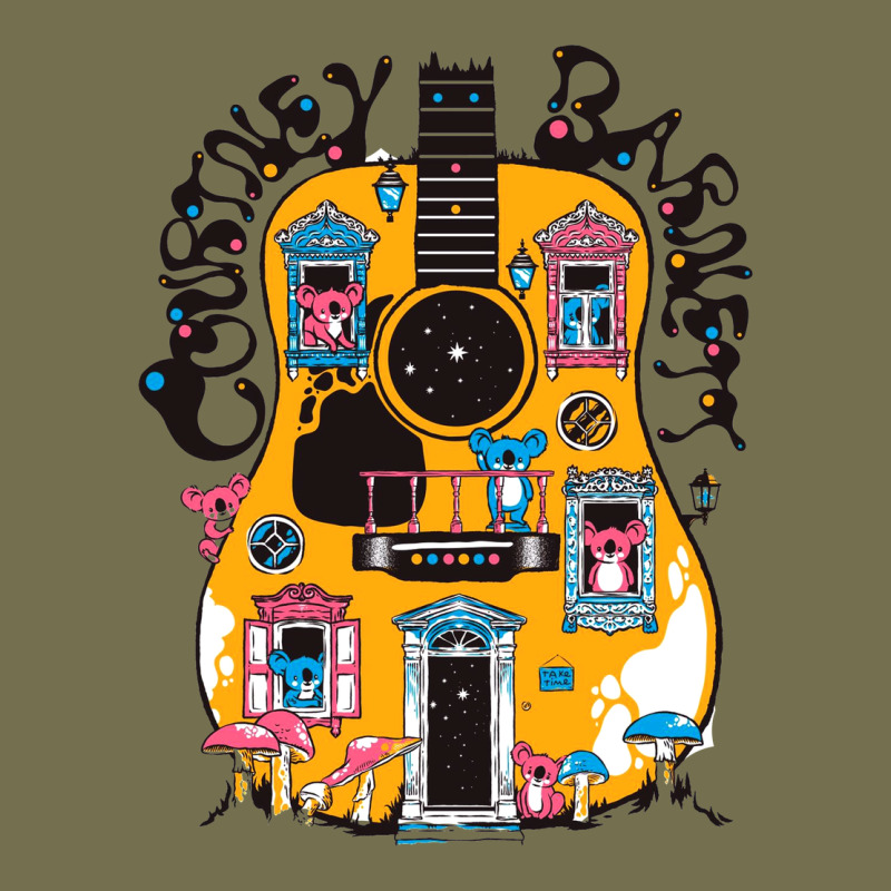 Courtney Barnett Müsic Vintage Hoodie by linhVisuals | Teevron