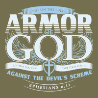 Armor Of God Bible Verse Scripture Vintage Hoodie | Teevron