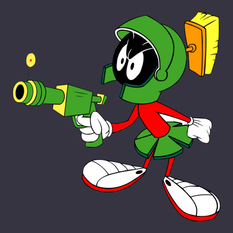 Marvin The Martian Vintage Hoodie by linhVisuals | Teevron