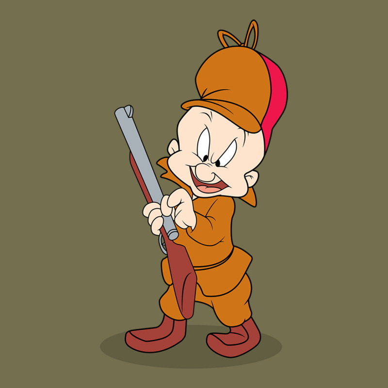 Elmer Fudd Vintage Hoodie by linhVisuals | Teevron