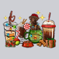 Christmas Coffee Cups With Labrador Heavyweight Sweatshirt | Teevron
