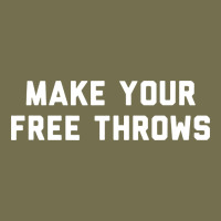 Make Your Free Throws Vintage Hoodie | Teevron