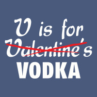 Is For Vodka Valentine's Day Vintage Hoodie | Teevron