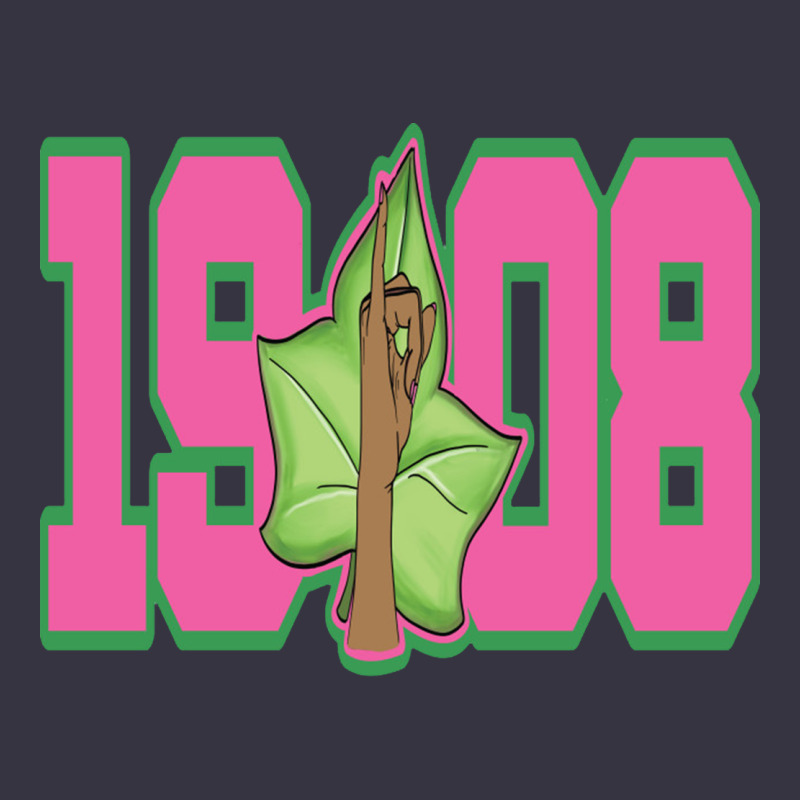 Aka 1908 Vintage Hoodie by linhVisuals | Teevron