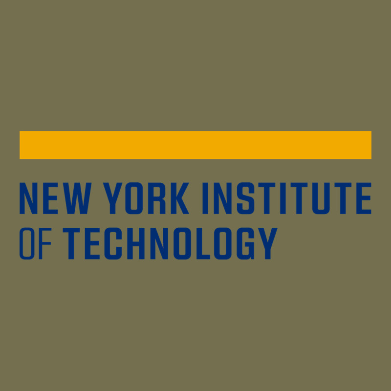 New York Institute Of Technology Vintage Hoodie by linhVisuals | Teevron