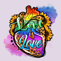 Love Is Love Pride Classic Tee | Teevron