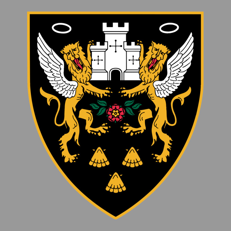 The-northampton-saints-pen Vintage Hoodie by linhVisuals | Teevron