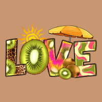 Love Kiwi Heavyweight Hoodie | Teevron