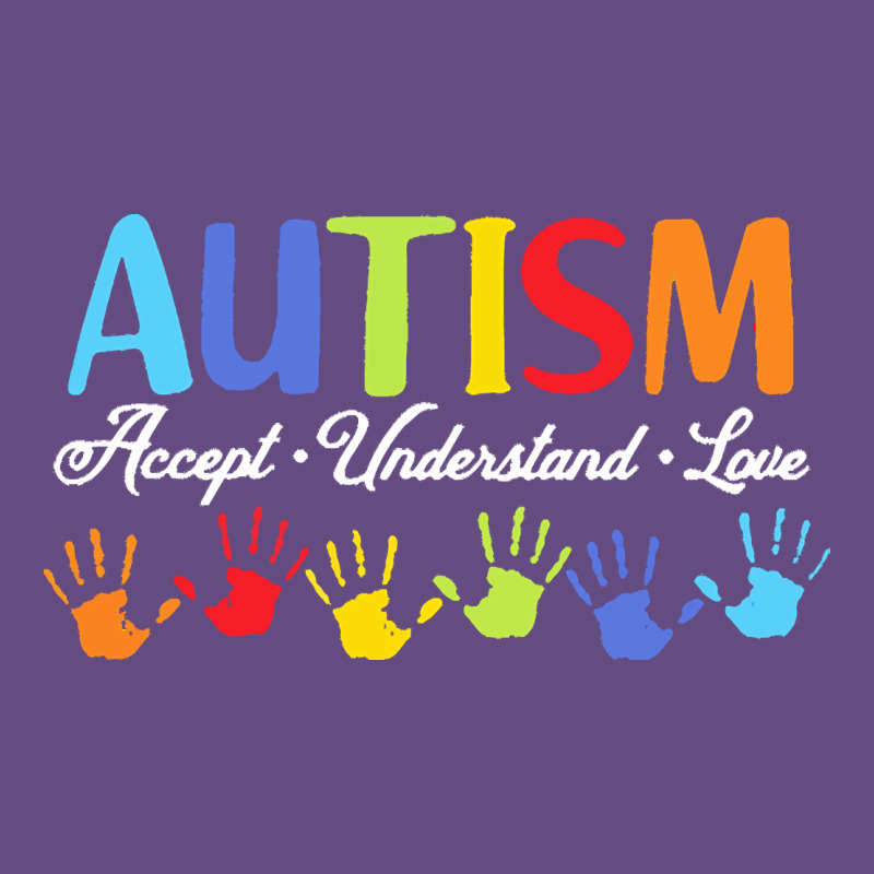 Autism T  Shirt Accept Understand Love Autism Awareness T  Shirt Vintage Hoodie by linhVisuals | Teevron