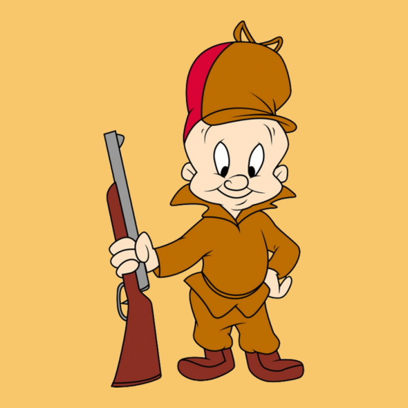 Elmer Fudd Vintage Hoodie by linhVisuals | Teevron