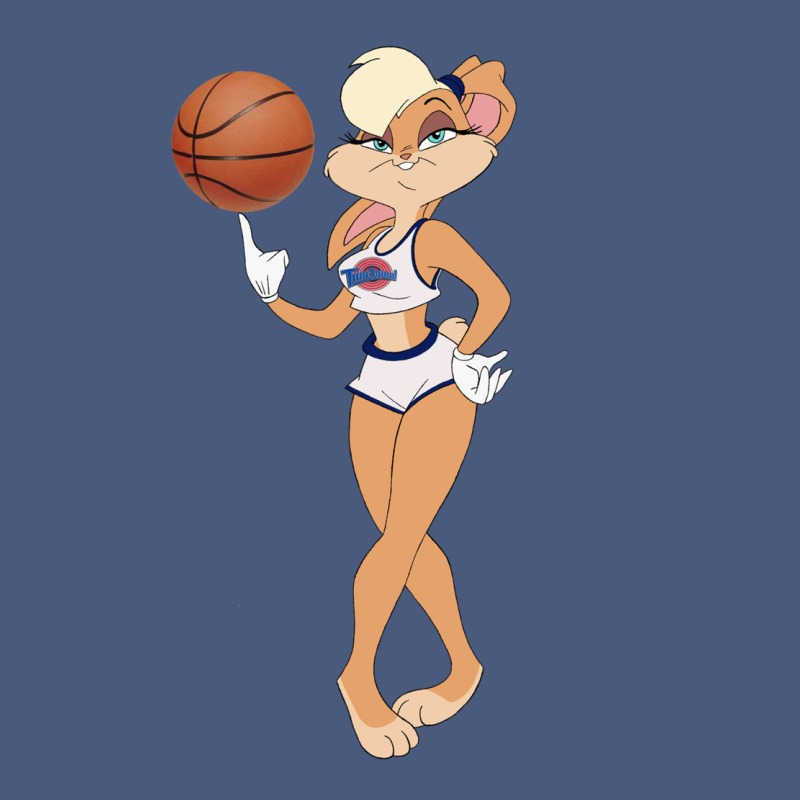 Lola Bunny Vintage Hoodie by linhVisuals | Teevron