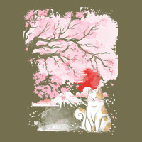 Japan T  Shirt Sakura Cat T  Shirt Vintage Hoodie | Teevron