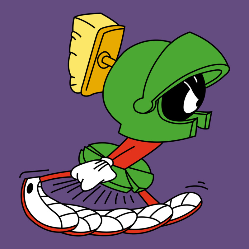 Marvin The Martian Vintage Hoodie by linhVisuals | Teevron