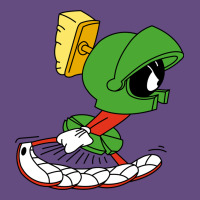 Marvin The Martian Vintage Hoodie | Teevron
