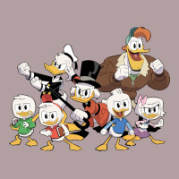 Happy Amazing Ducktales Vintage Hoodie | Teevron