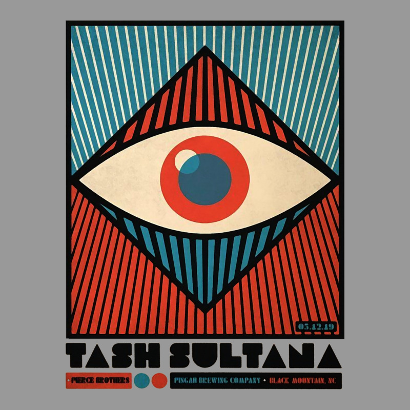 Tash Sultana Müsïc Vintage Hoodie by linhVisuals | Teevron