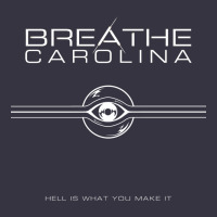 Breathe Carolina Candyland Vintage Hoodie | Teevron