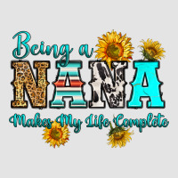 Being Nana Makes My Life Complete Premium Sweatshirt | Teevron