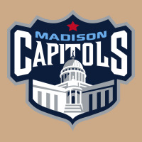 Madison Capitols Vintage Hoodie | Teevron