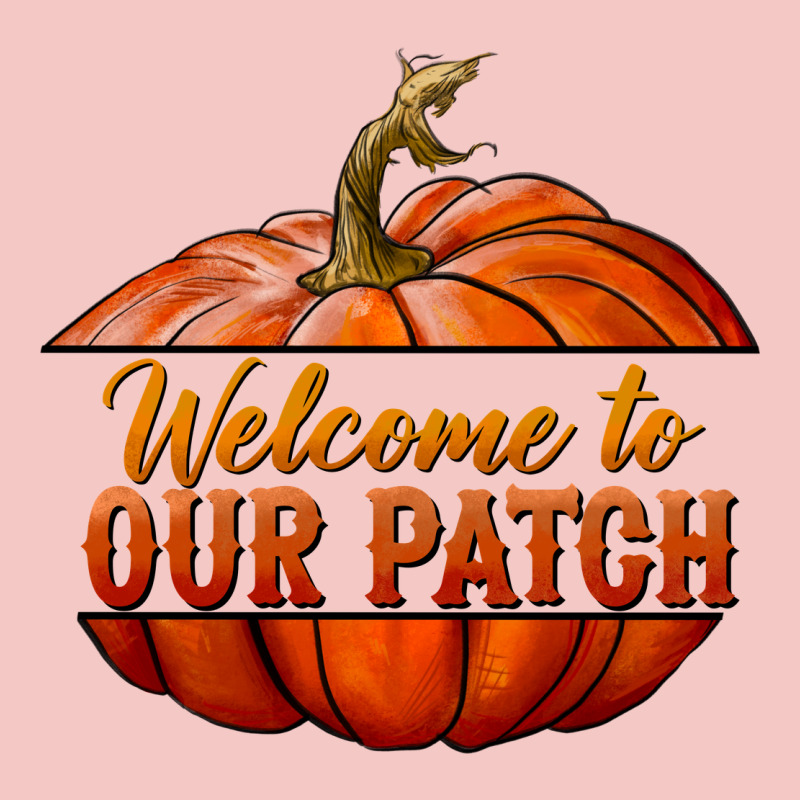 Welcome To Our Patch Urban Heavy Tee by BundleAndBundleShop | Teevron