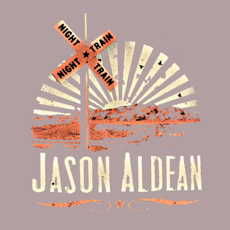 Jason Aldean Vintage Hoodie by linhVisuals | Teevron