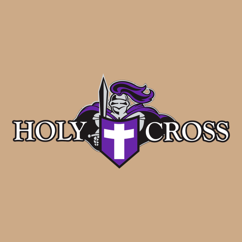 Holy Cross Crusaders Vintage Hoodie by linhVisuals | Teevron