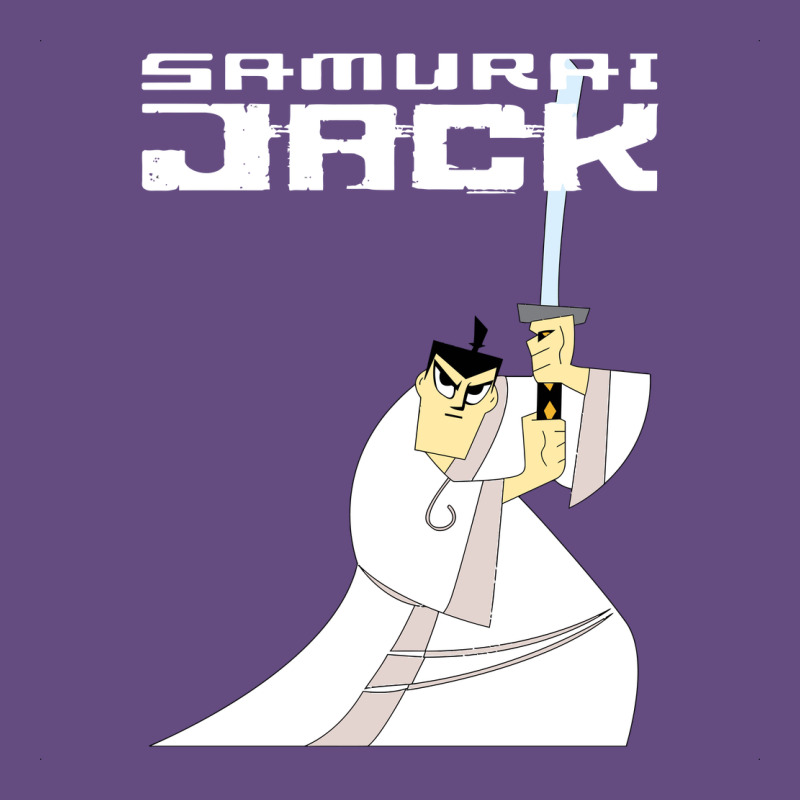 Samurai Jack Vintage Hoodie by linhVisuals | Teevron