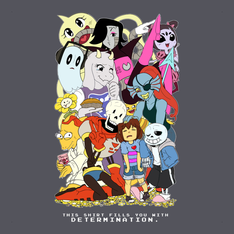 Undertale Vintage Hoodie by linhVisuals | Teevron
