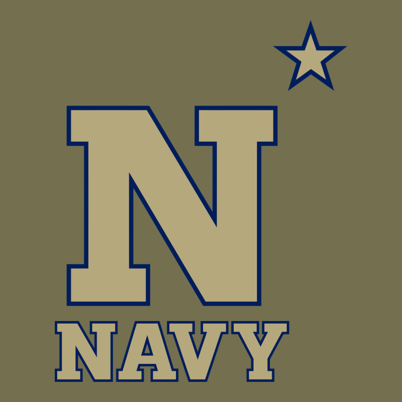 Navy Midshipmen Vintage Hoodie by linhVisuals | Teevron