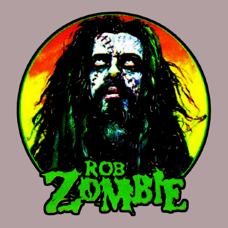 Rob Zombie 02 Vintage Hoodie by linhVisuals | Teevron